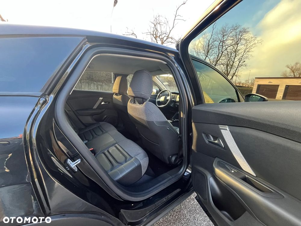 Citroën C4 PureTech 130 Stop&Start EAT8 SHINE - 20