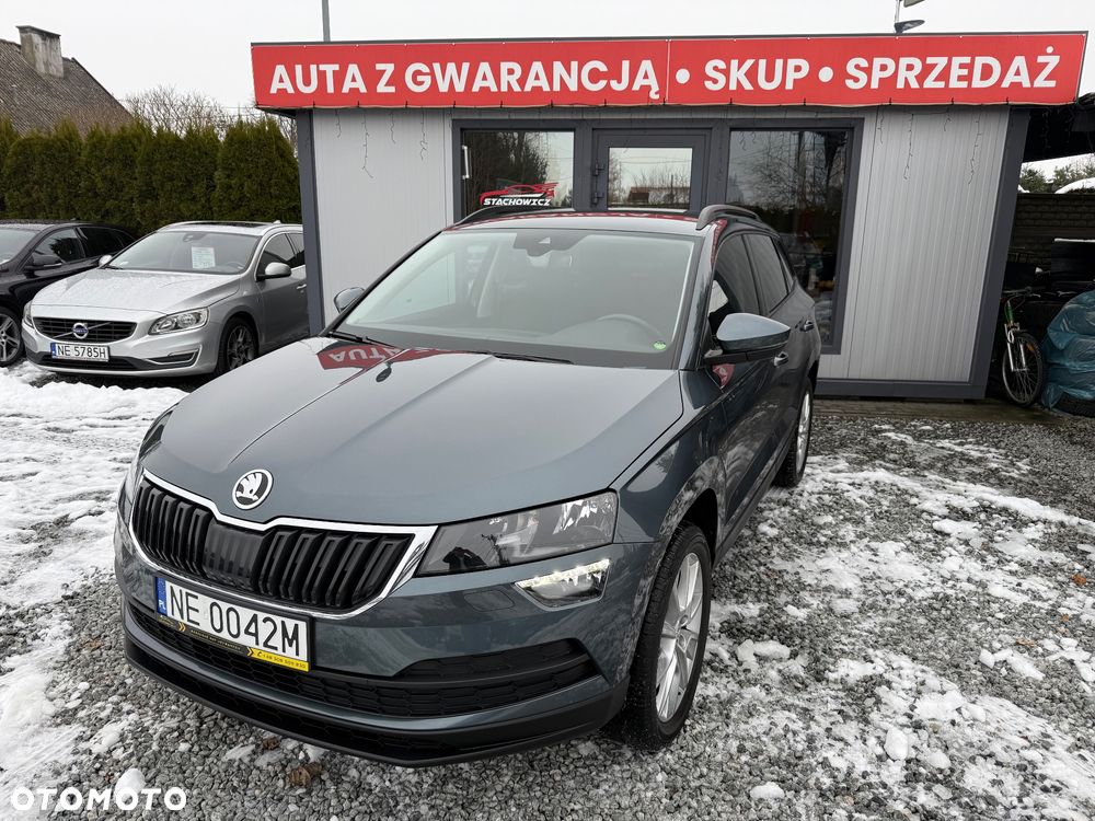Skoda Karoq 1.6 TDI SCR DSG Ambition - 1