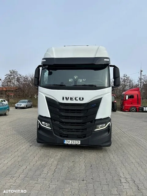 Iveco STRALIS S-Way 460 MIX GNC/GNL - 3