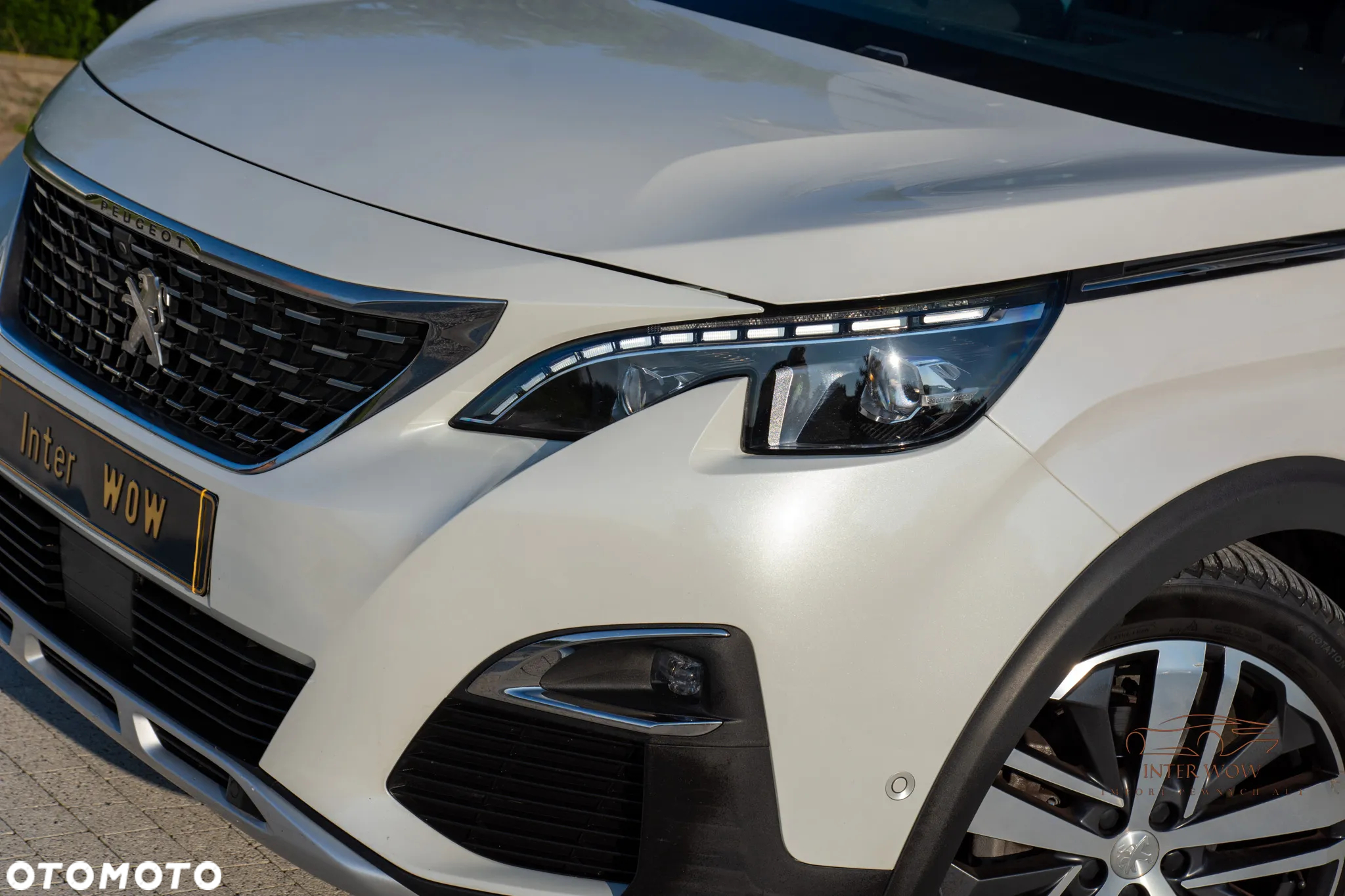 Peugeot 3008 2.0 BlueHDi GT S&S EAT8 - 2