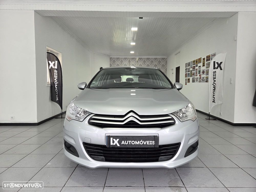 Citroën C4 1.6 HDi 110 SX - 2