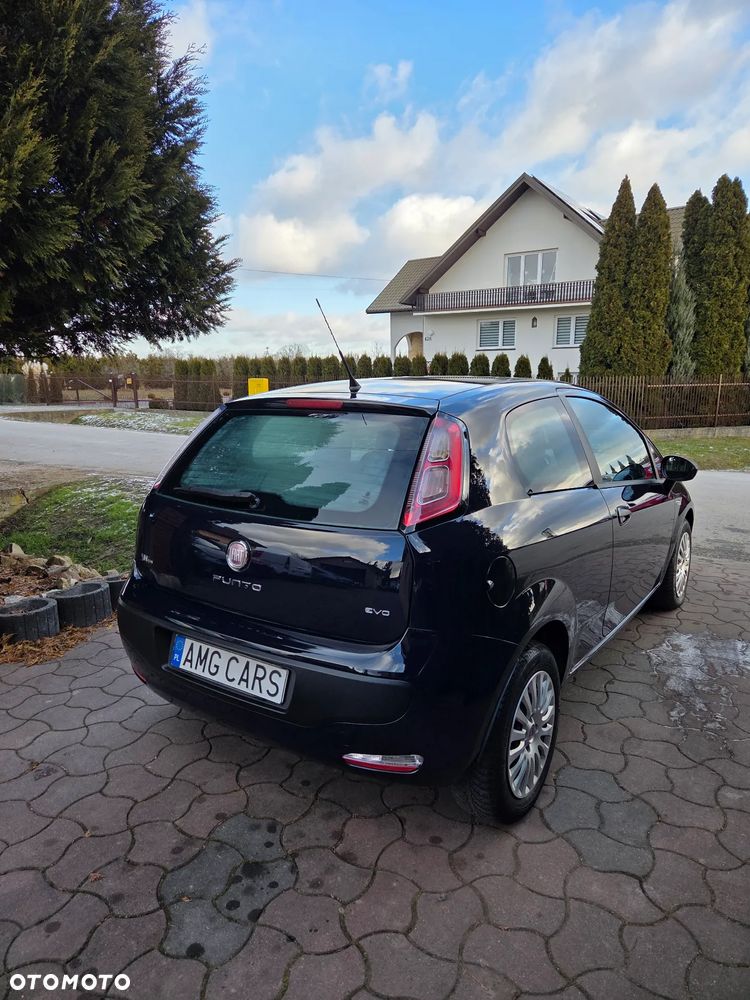 Fiat Punto Evo 1.2 8V Dynamic - 36