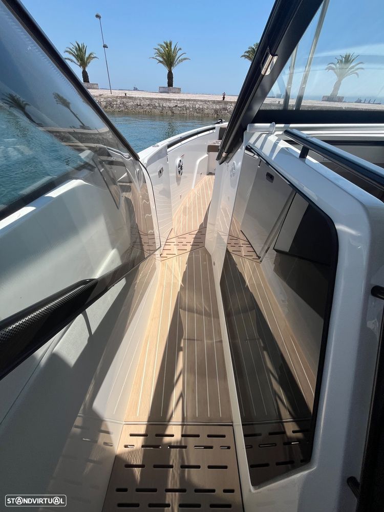Saxdor Yachts 400 GTO - 10