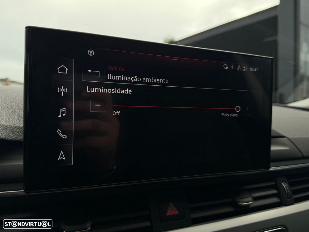 Audi A5 Sportback 40 TDI Advanced S tronic - 36