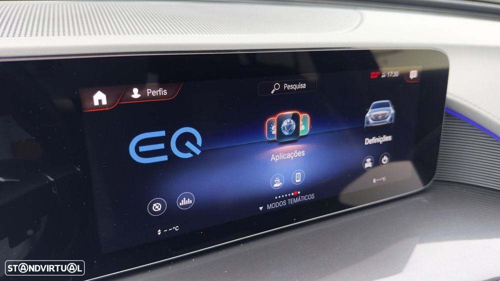 Mercedes-Benz EQC 400 4Matic AMG Line - 20