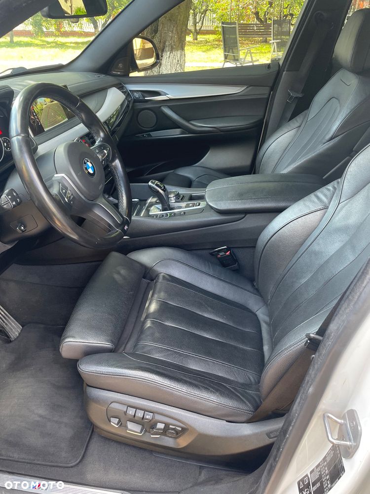 BMW X6 xDrive40d M Sport - 17