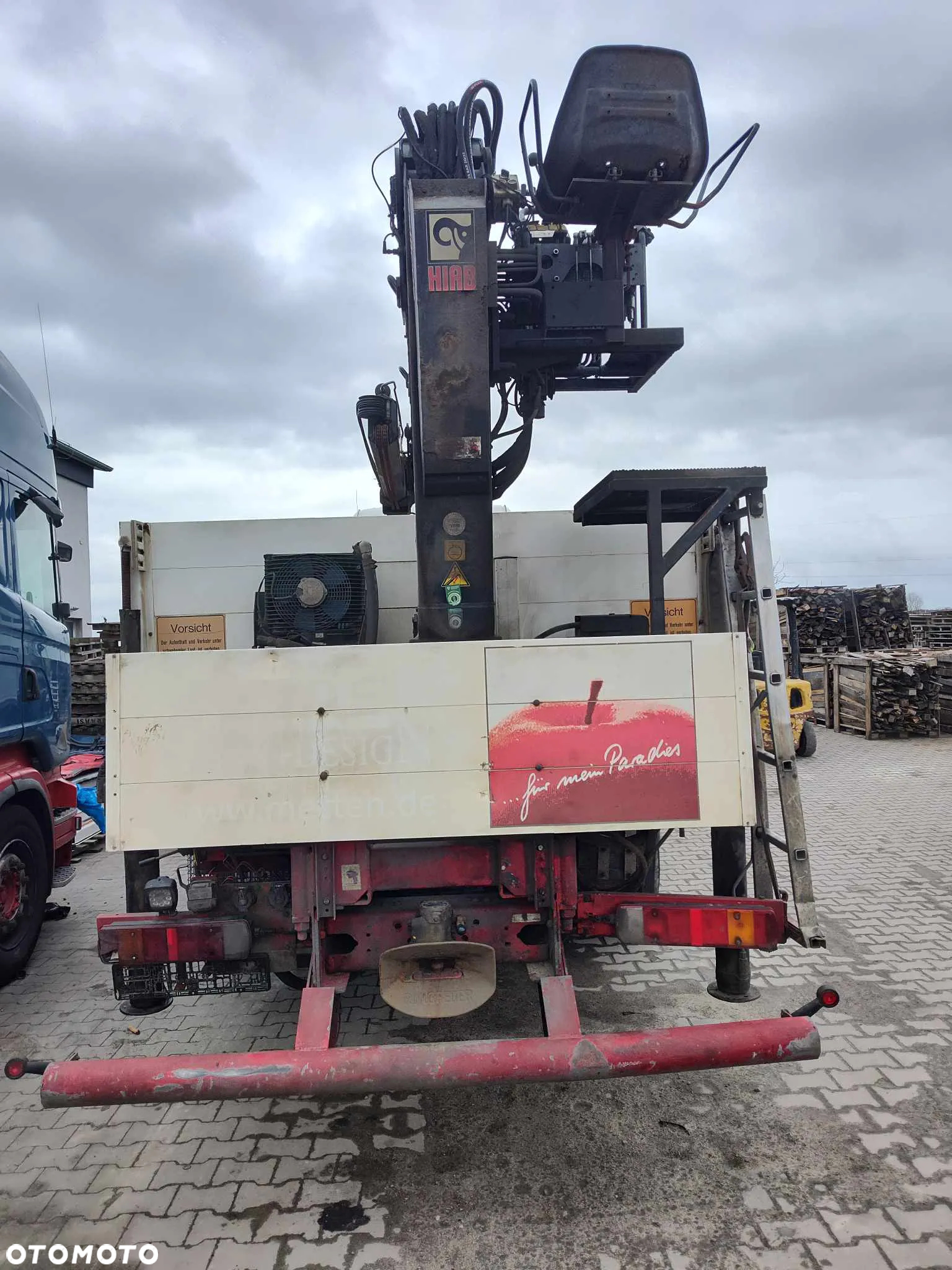 Scania R480 - 2
