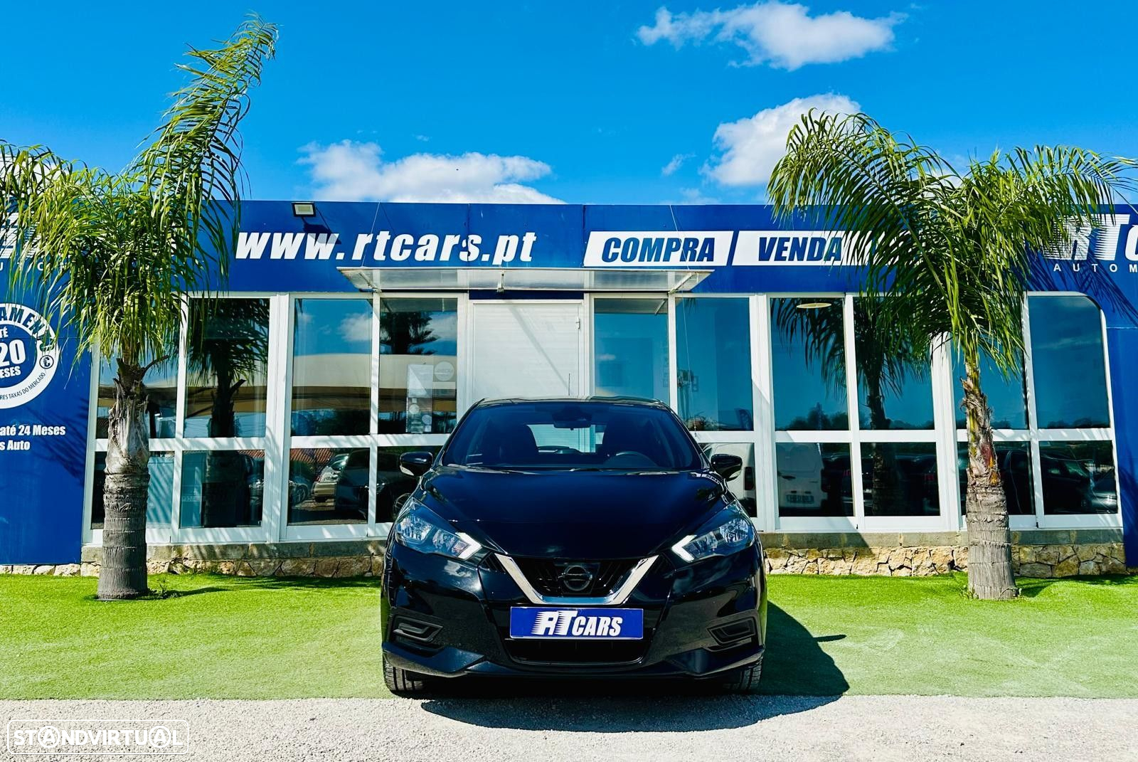 Nissan Micra 1.0 IG-T Acenta - 2
