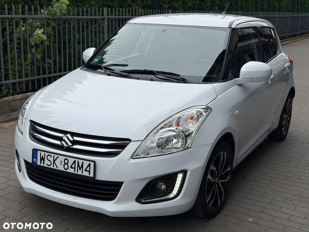 Suzuki Swift 1.2 Comfort - 12