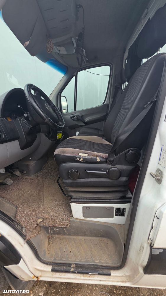 Mercedes-Benz Sprinter - 7