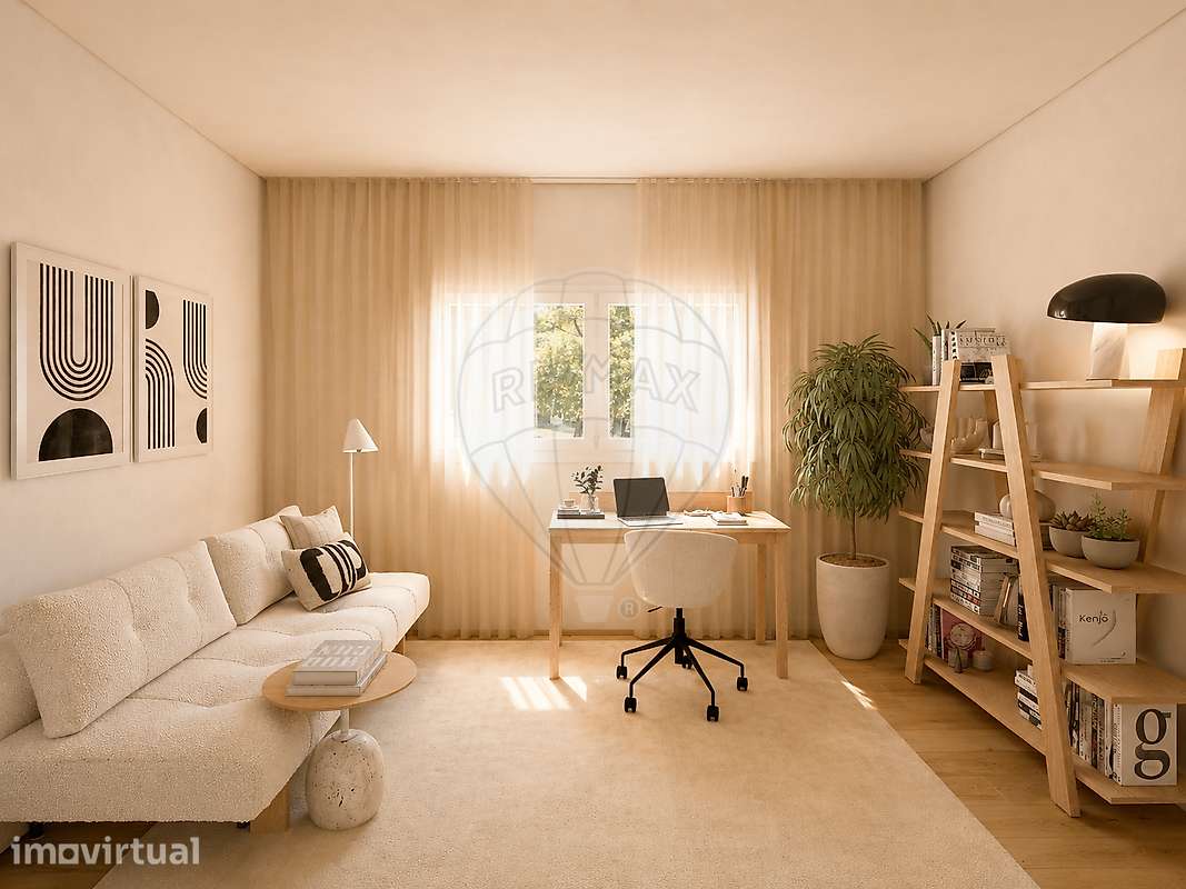 Apartamento T2 para venda - Grande imagem: 4/8