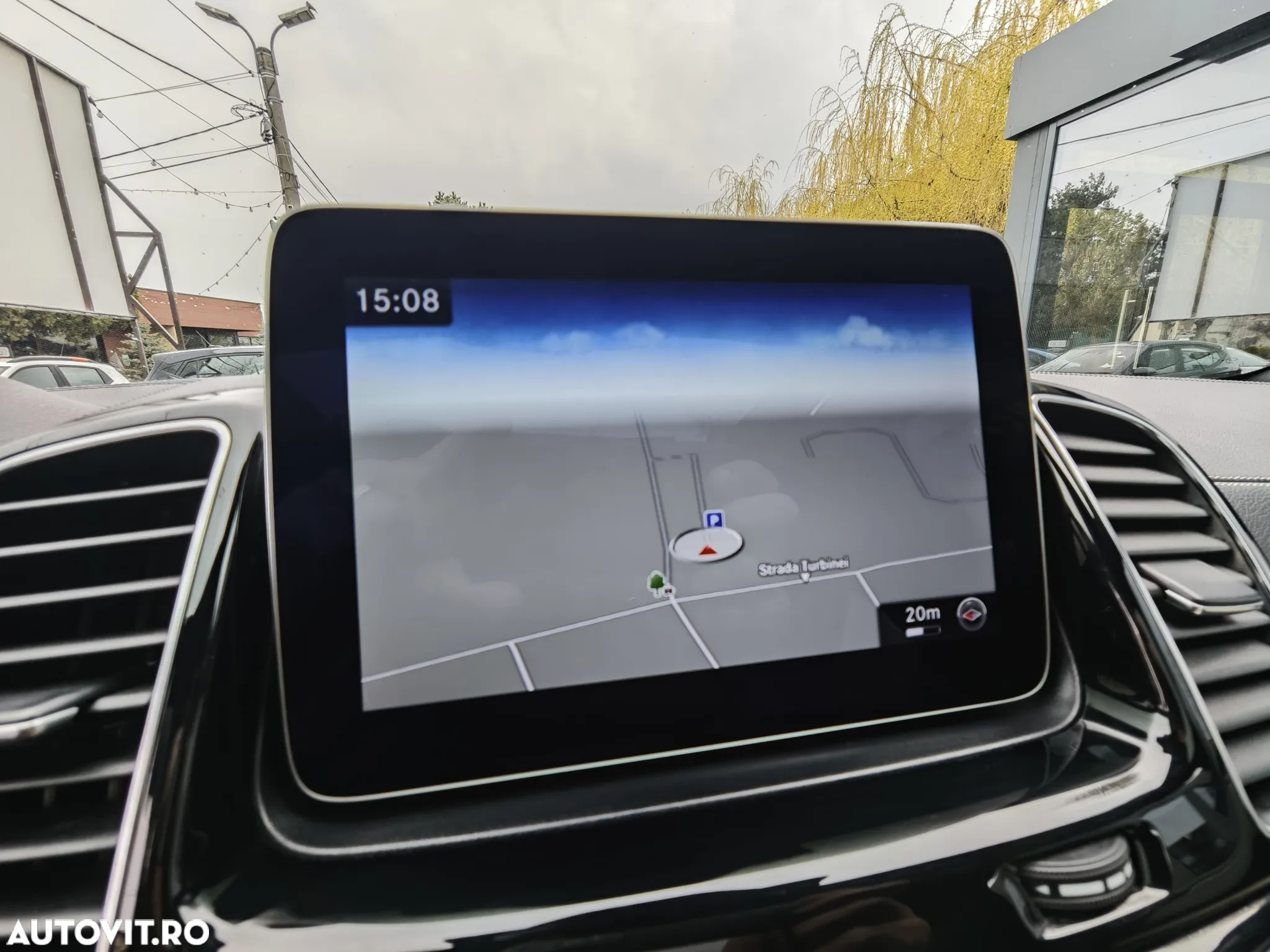 Mercedes-Benz GLE Coupe 350 d 4MATIC - 7