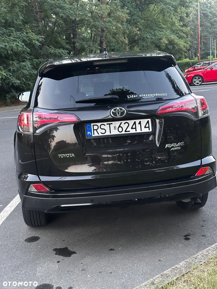 Toyota RAV4 2.0 Style 4x4 - 5