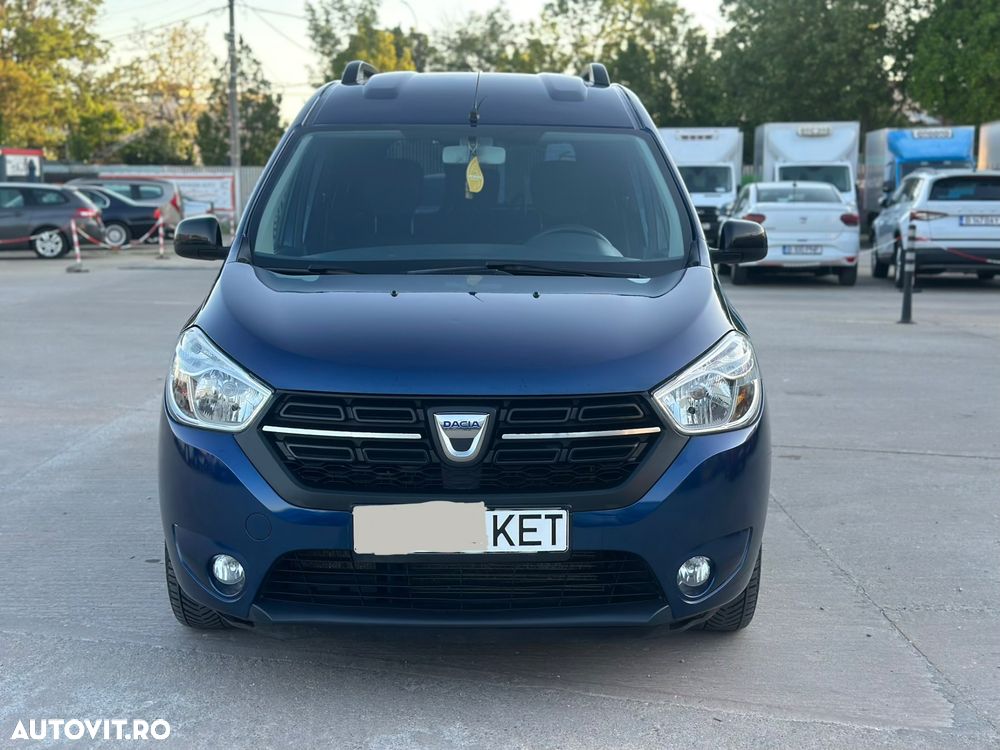 Dacia Dokker 1.5 Blue dCi Laureate - 3