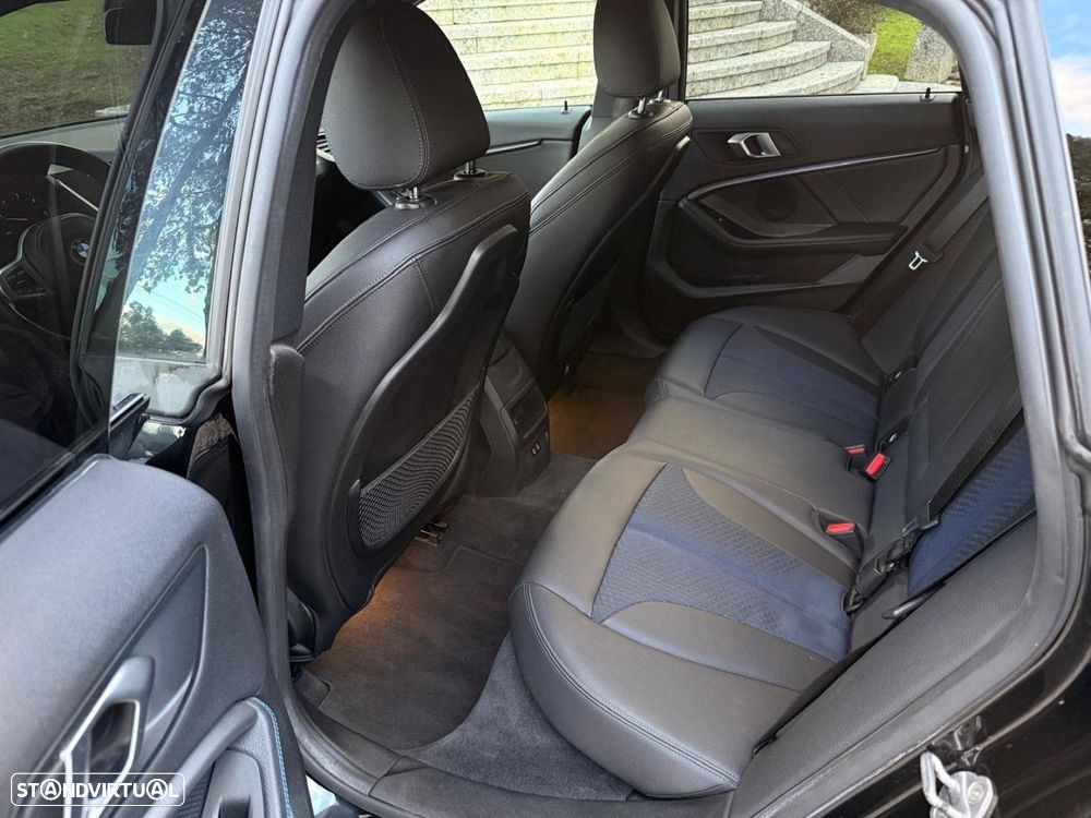 BMW 216 Gran Coupé d Pack Desportivo M - 12