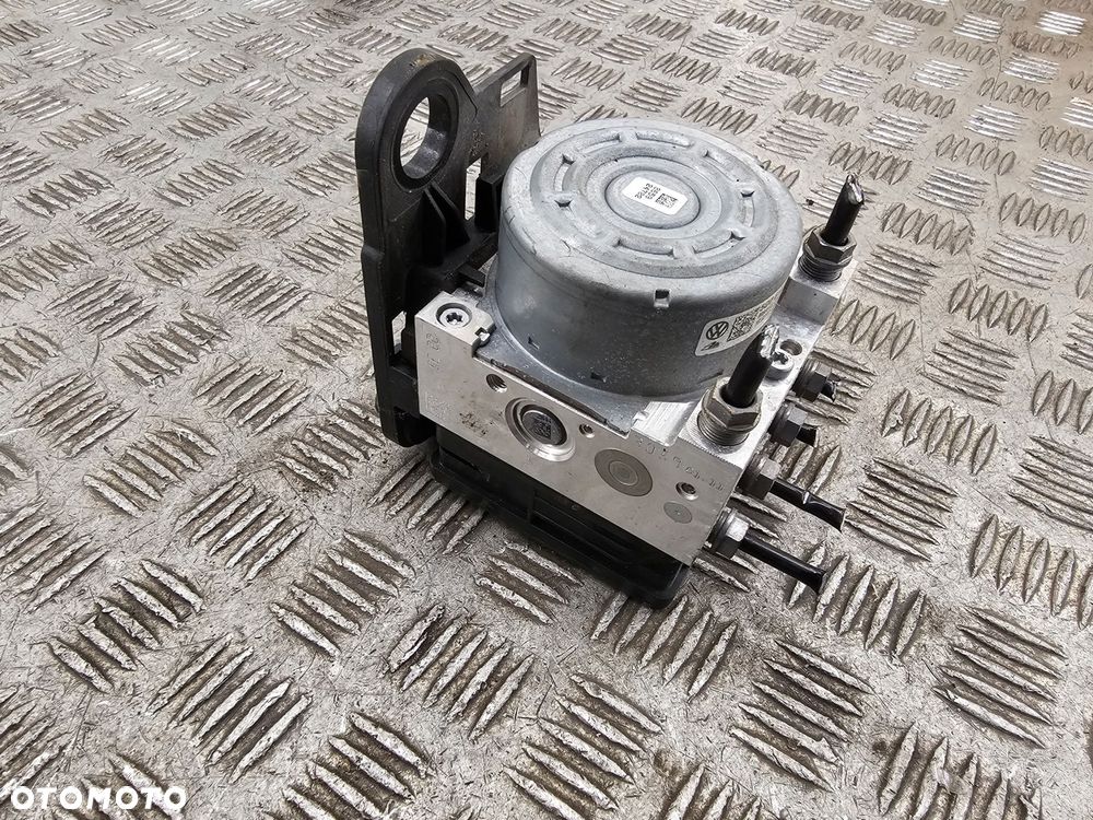 pompa sterownik abs skoda superb iii 5q0614517dh - 3