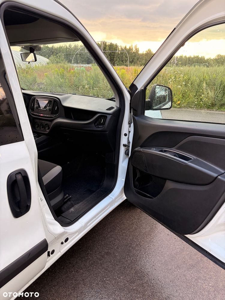 Fiat Doblo 1.6 Multijet 16V Trekking - 5