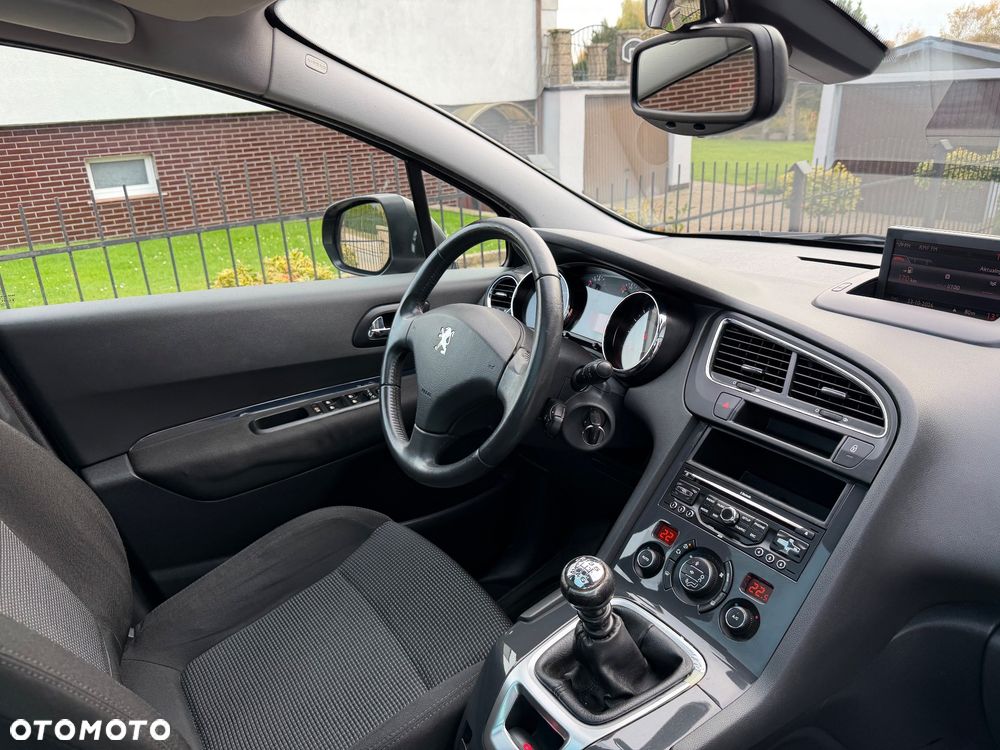 Peugeot 5008 2.0 HDi Business Line 7os - 13