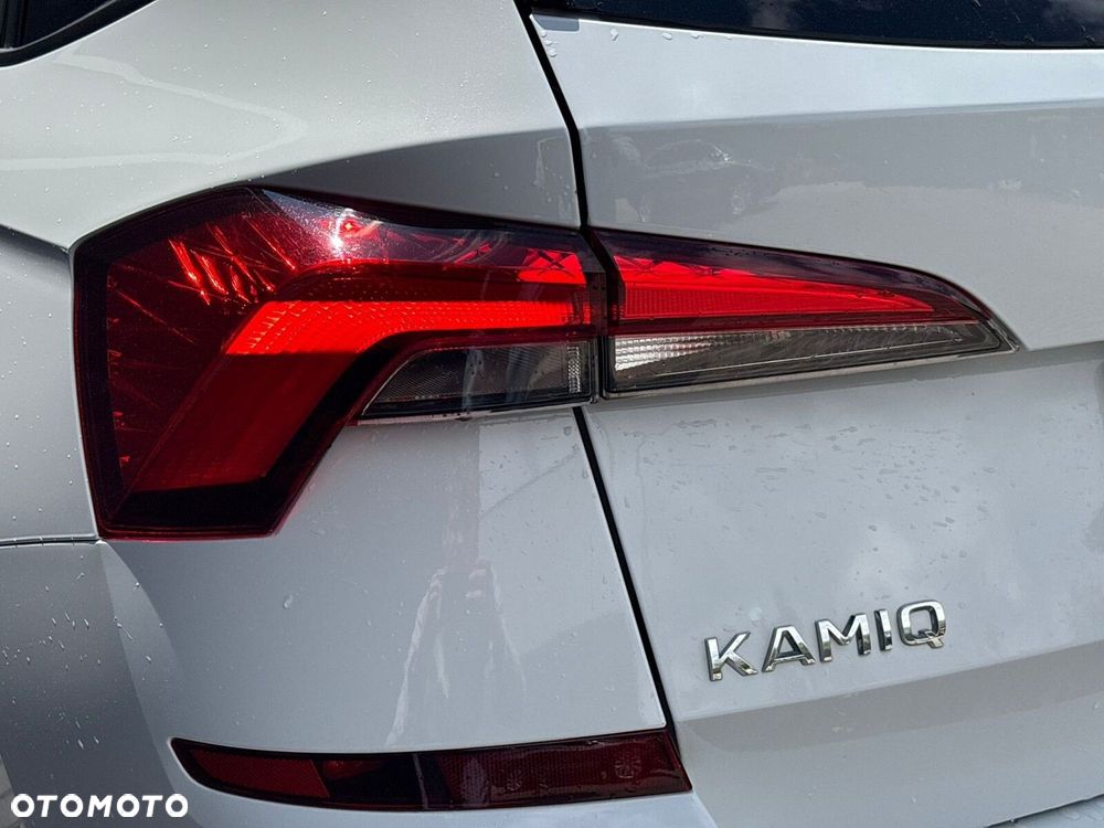 Skoda Kamiq 1.0 TSI Ambition - 15