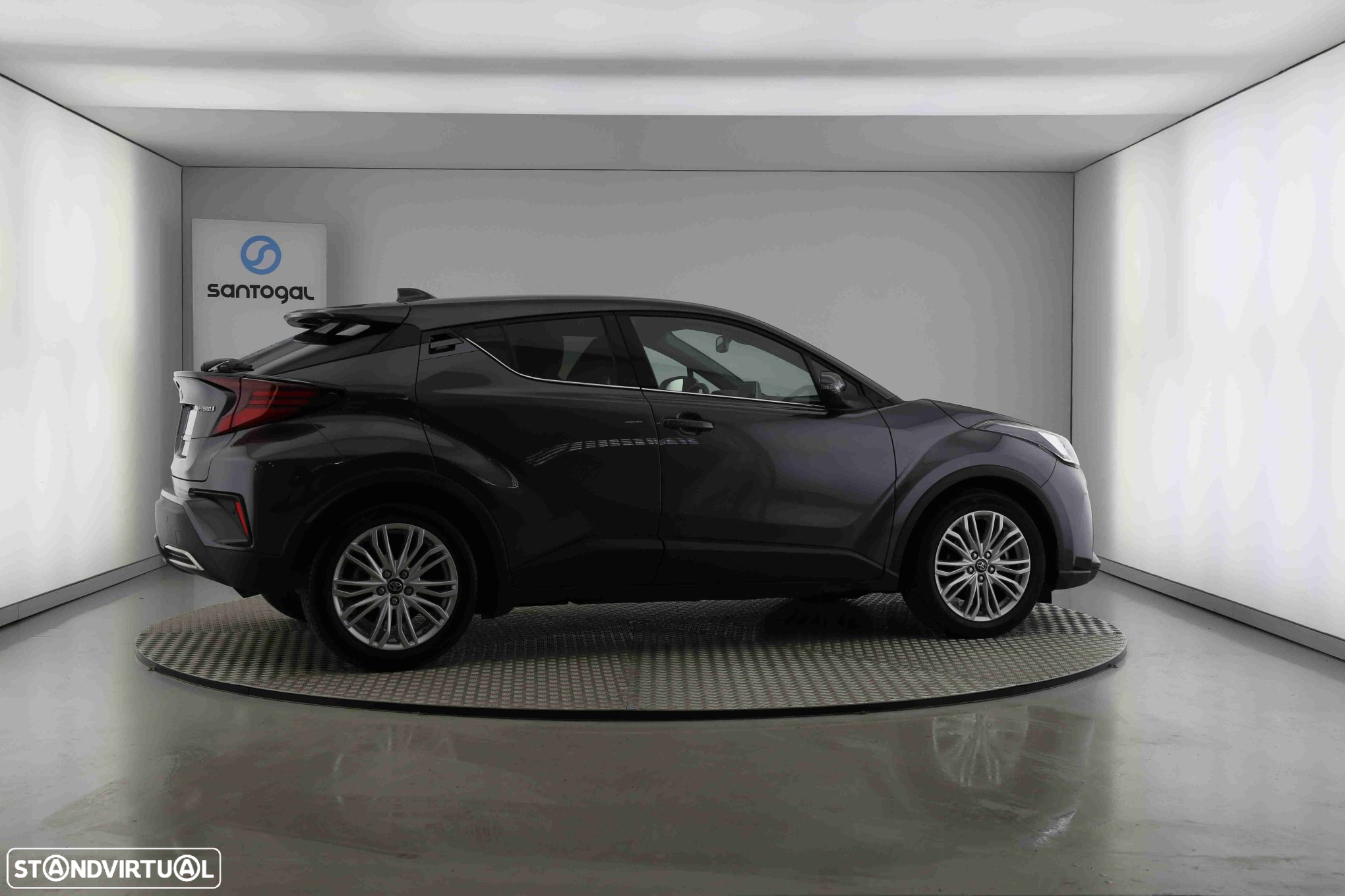 Toyota C-HR 2.0 Hybrid Exclusive - 3