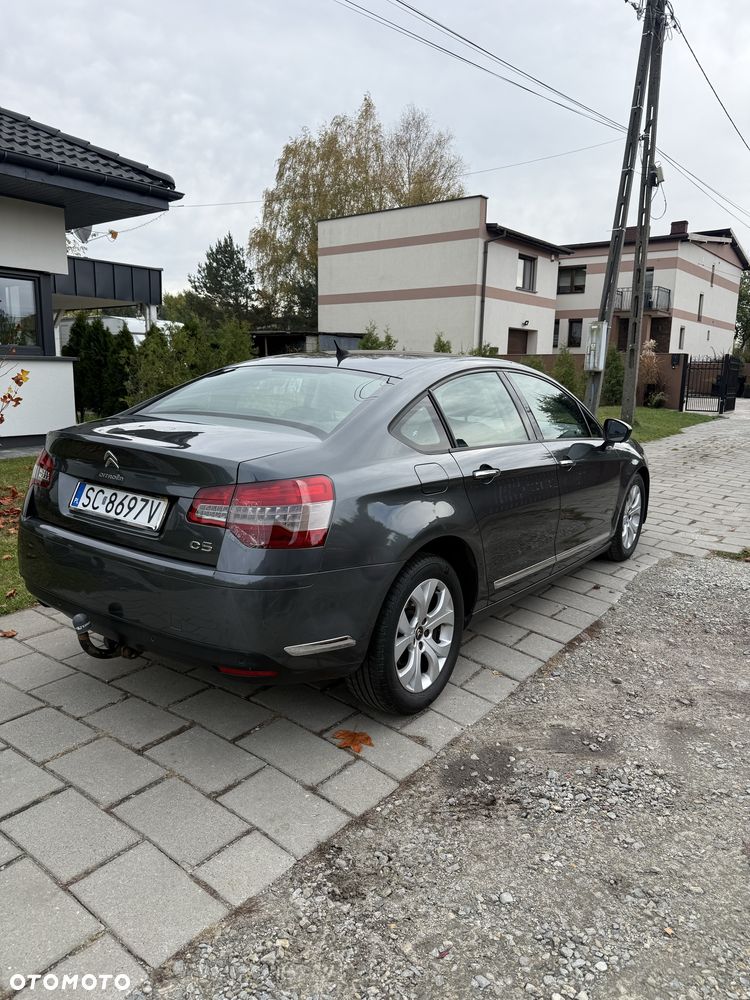 Citroën C5 - 6