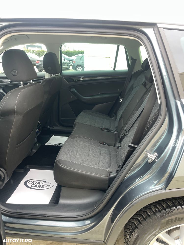 Skoda Kodiaq 2.0 TDI DSG Style - 26