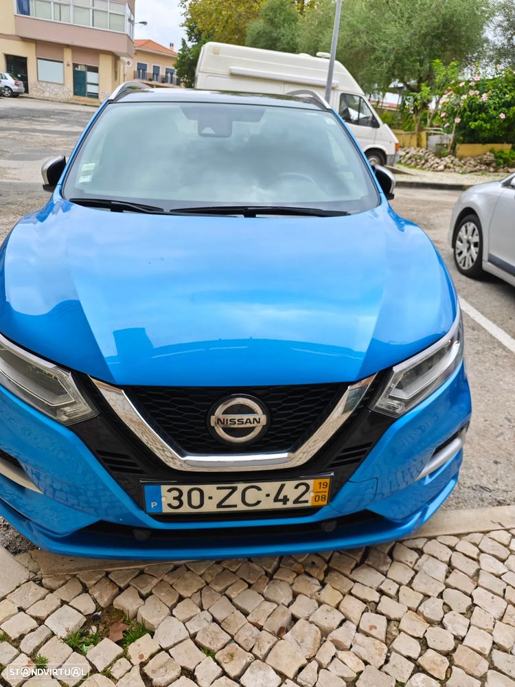 Nissan Qashqai 1.5 dCi DCT TEKNA+ - 3