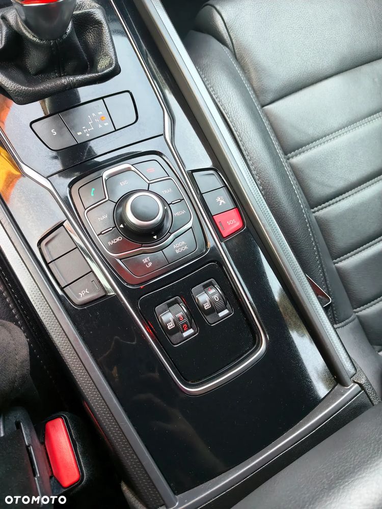 Peugeot 508 e-HDi FAP 110 EGS6 Business-Line - 32