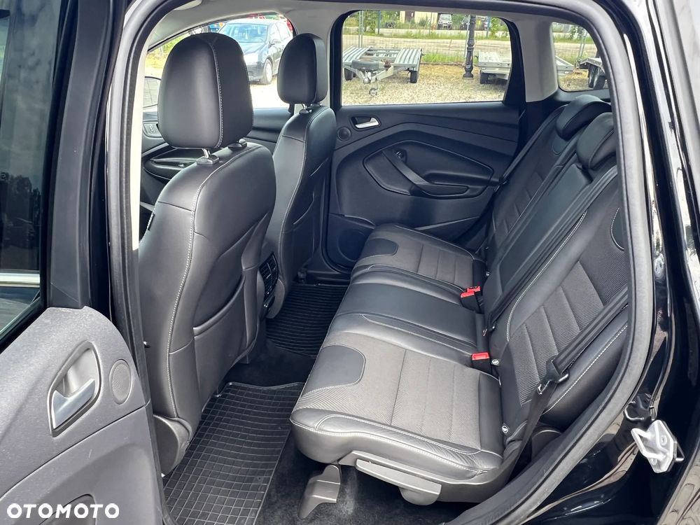 Ford Kuga 2.0 TDCi 4x4 Titanium - 24