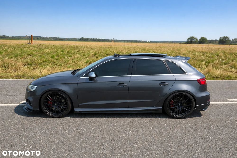 Audi S3 - 3