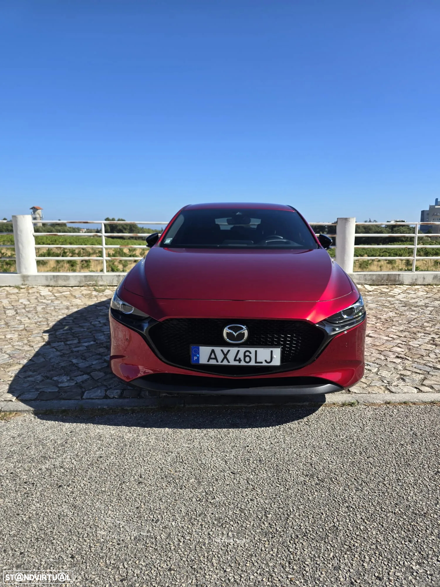Mazda 3 2.0 Sky-G Homura AT - 4