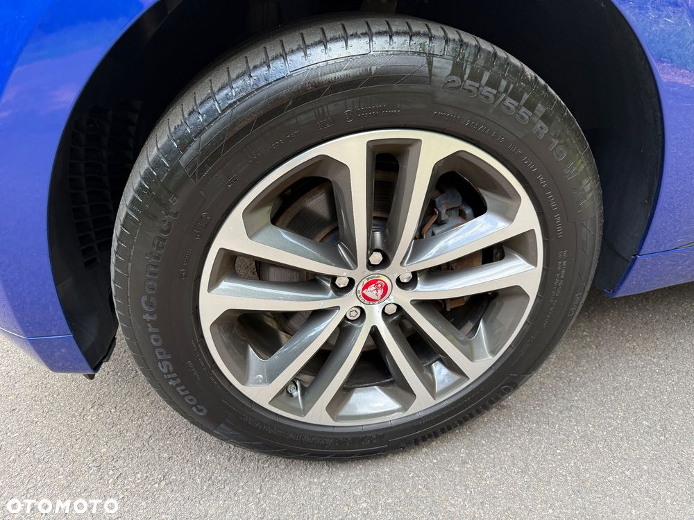 Jaguar F-Pace 20d AWD R-Sport - 37