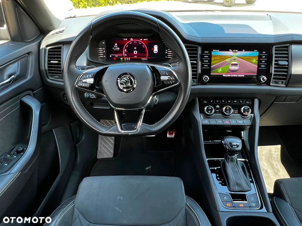 Skoda Kodiaq 2.0 TSI 4x4 Sportline DSG - 9