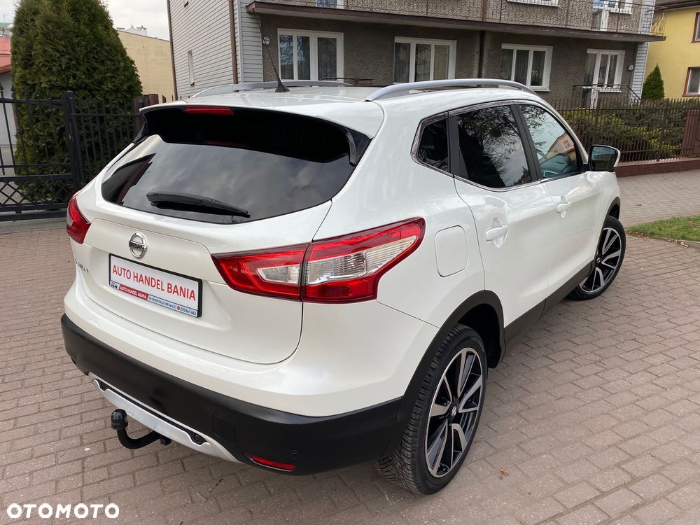 Nissan Qashqai 1.6 DIG-T 360 - 25