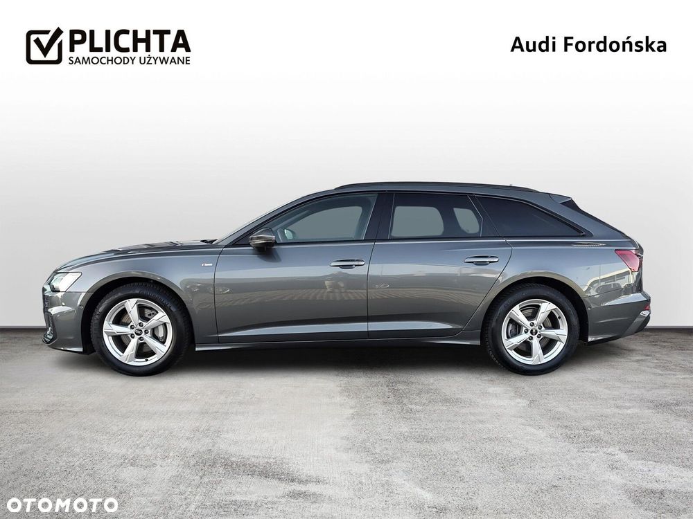 Audi A6 Avant - 2