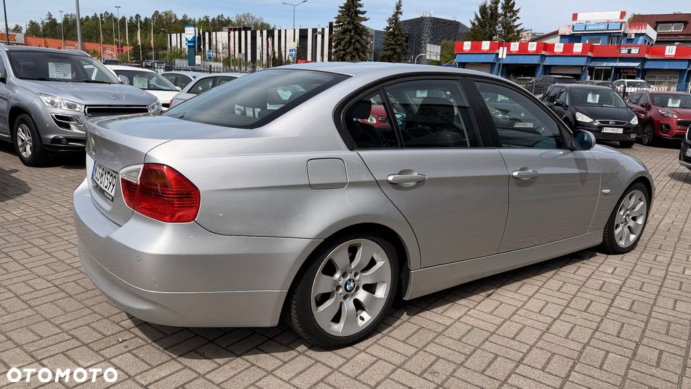 BMW Seria 3 - 5