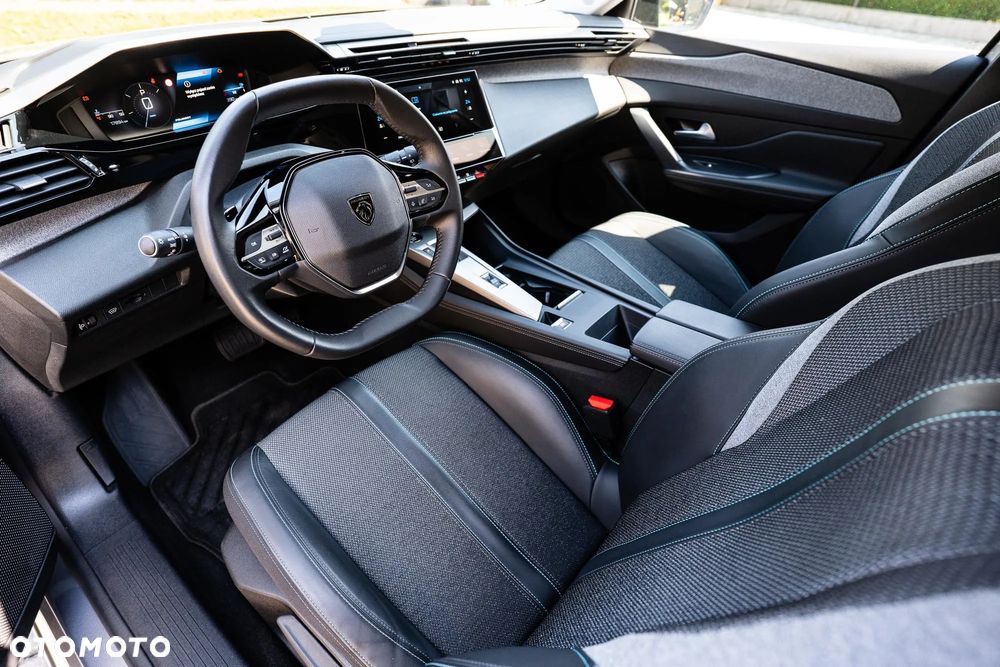 Peugeot 308 1.2 PureTech Allure S&S EAT8 - 40