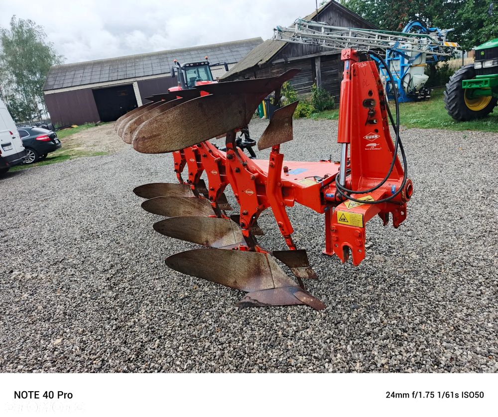Kuhn Master 100 - 5