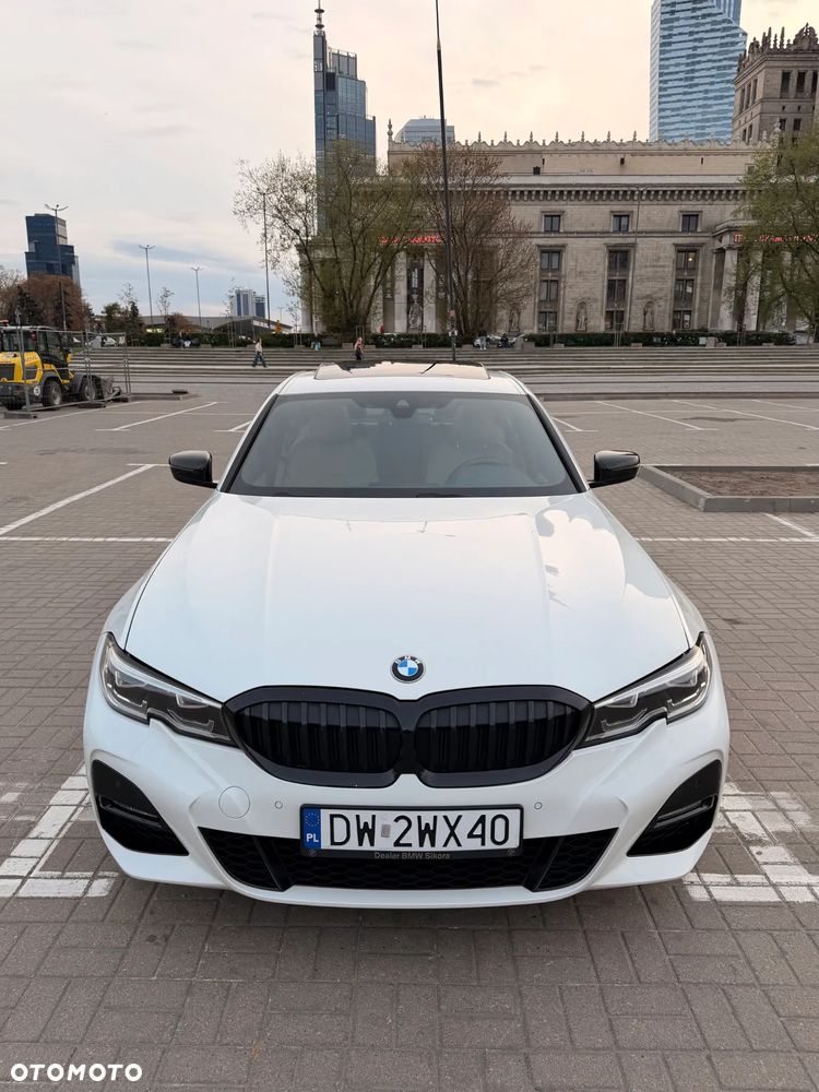 BMW Seria 3 330i M Sport - 3