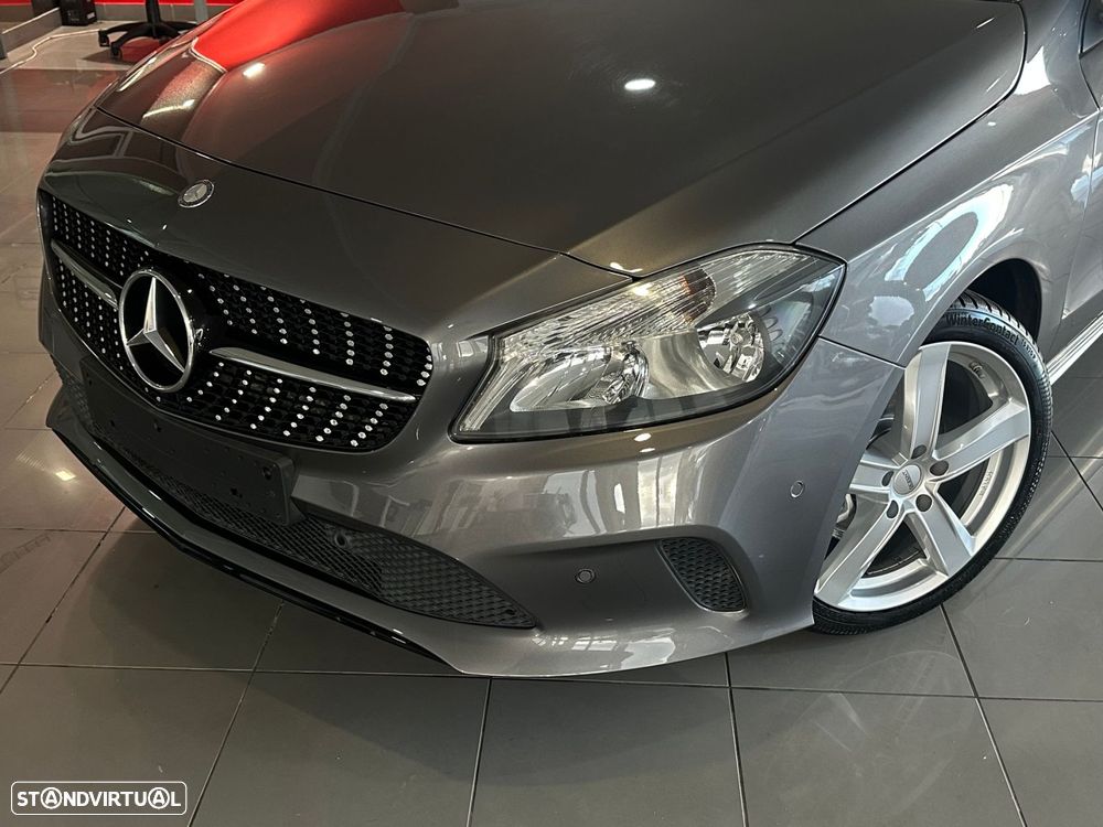 Mercedes-Benz A 180 d Fleet Pack Urban - 6