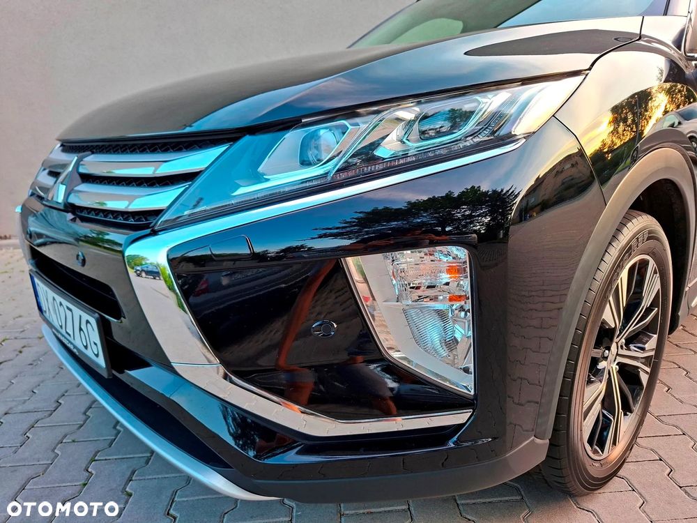Mitsubishi Eclipse Cross 1.5 T-MIVEC ClearTec CVT 2WD Diamant Edition Plus - 13