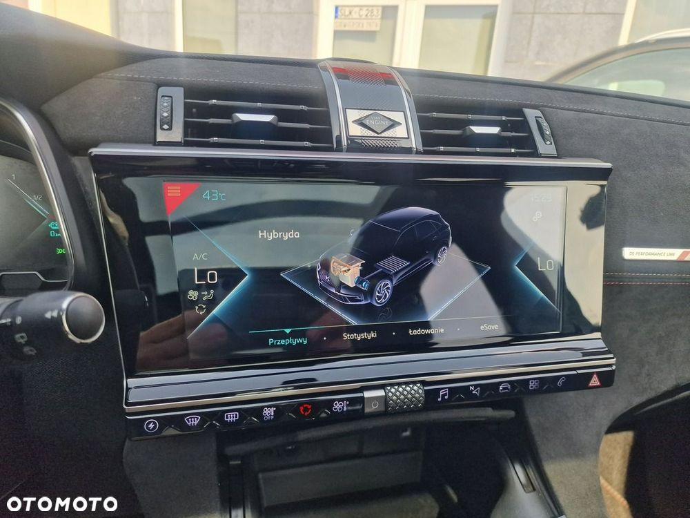 DS Automobiles DS 7 Crossback 1.6 E-Tense Performance Line + - 23