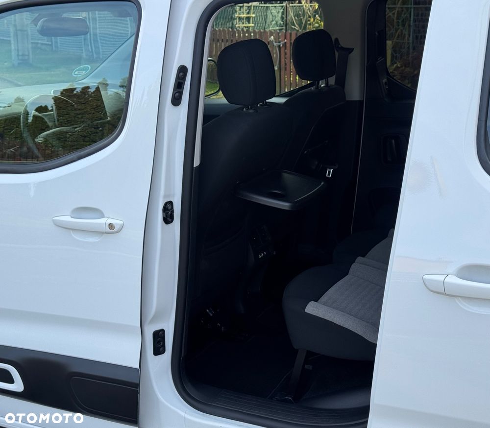 Citroën Berlingo M BlueHDi 130 SHINE - 14