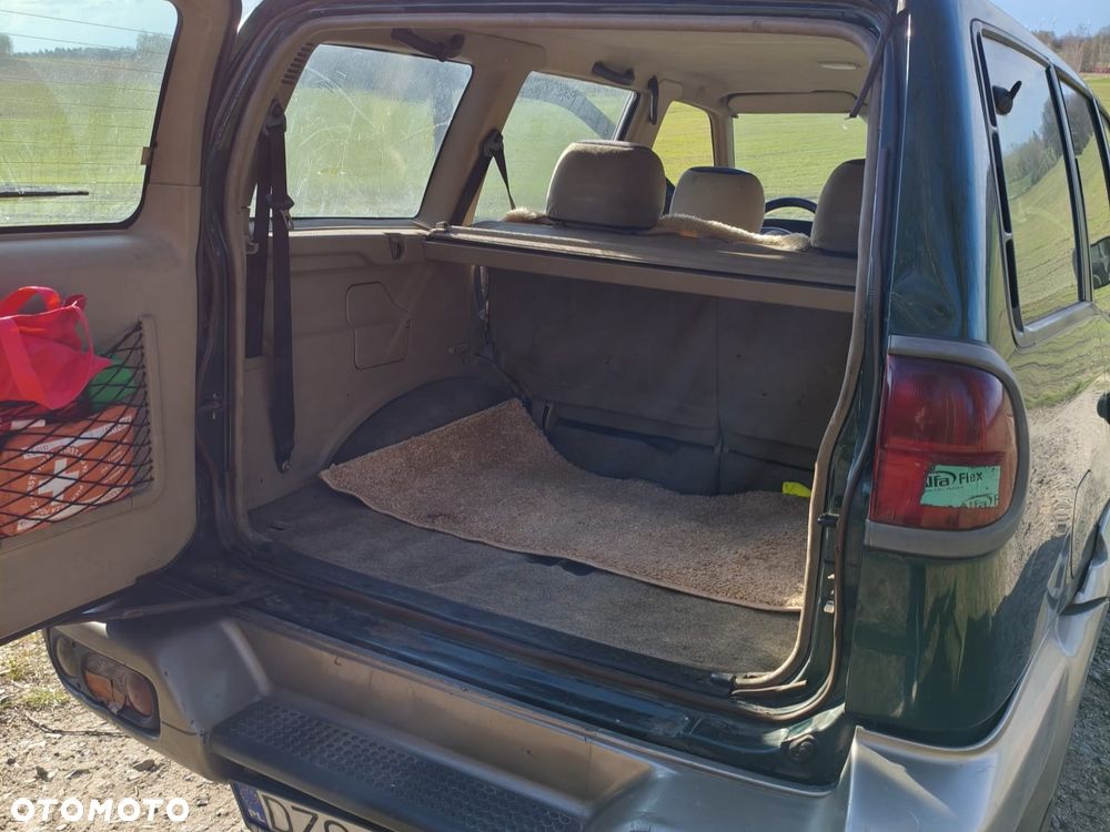 Nissan Terrano 2.7 TDi Comfort - 7