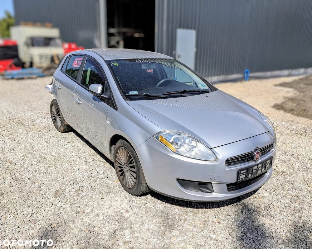 Fiat Bravo 1.9 2009 602/B na części - 2