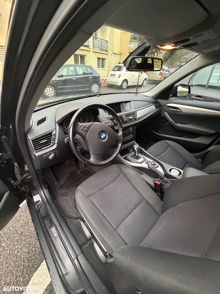 BMW X1 sDrive18d Aut. - 9