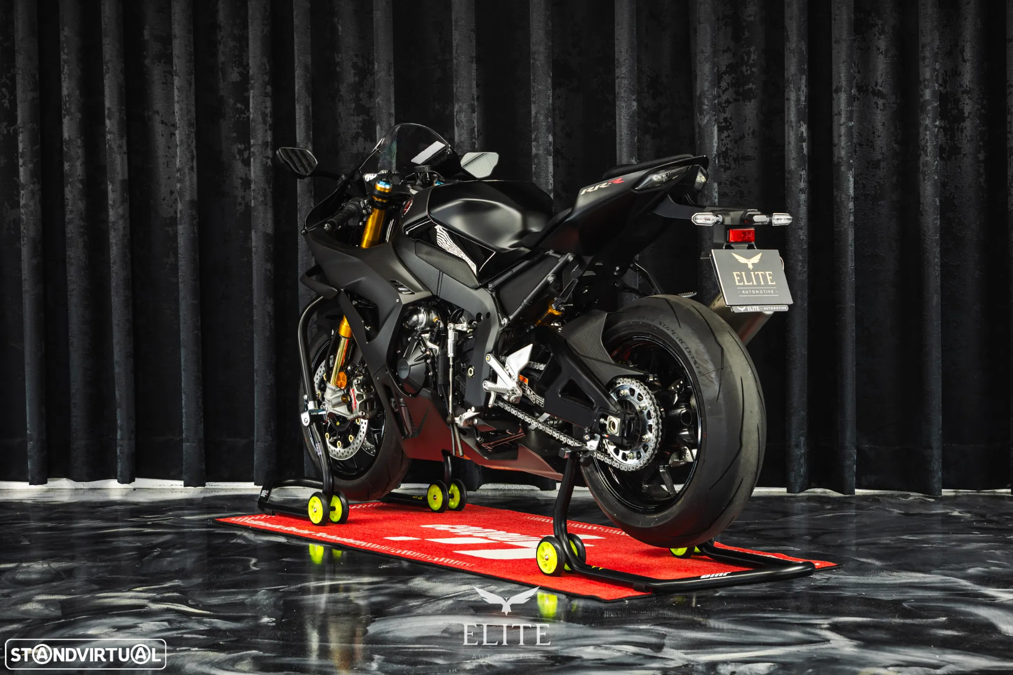 Honda CBR CBR RR R Sp Carbon Edition 71/300 - 13