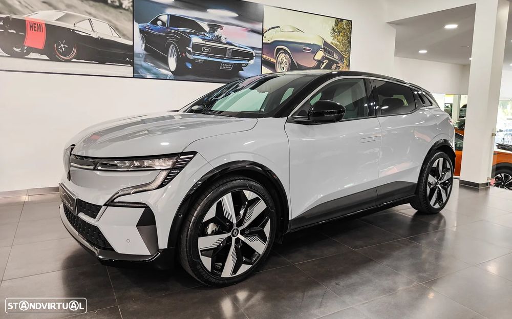 Renault Mégane E-Tech EV60 Techno - 9