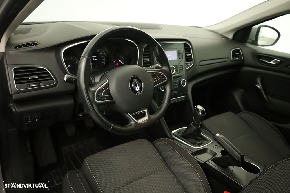 Renault Mégane Sport Tourer 1.5 Blue dCi Zen - 7