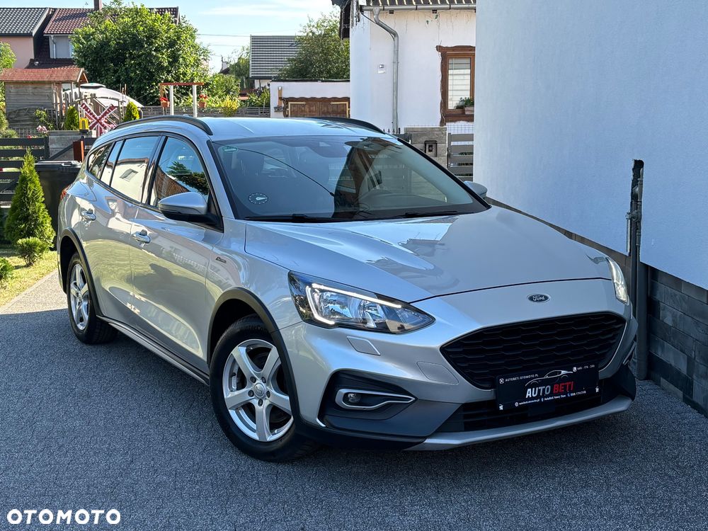 Ford Focus 1.5 EcoBlue Start-Stopp-System ACTIVE - 10